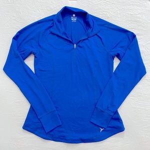 Old Navy Semi-Fitted Active Wear 3/4 Zip